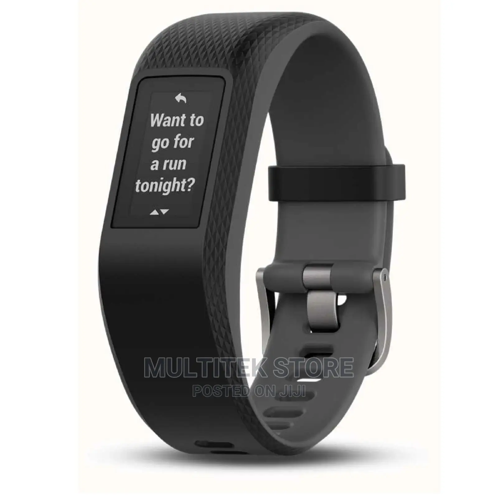 Garmin Vivosport, Slate, S/M