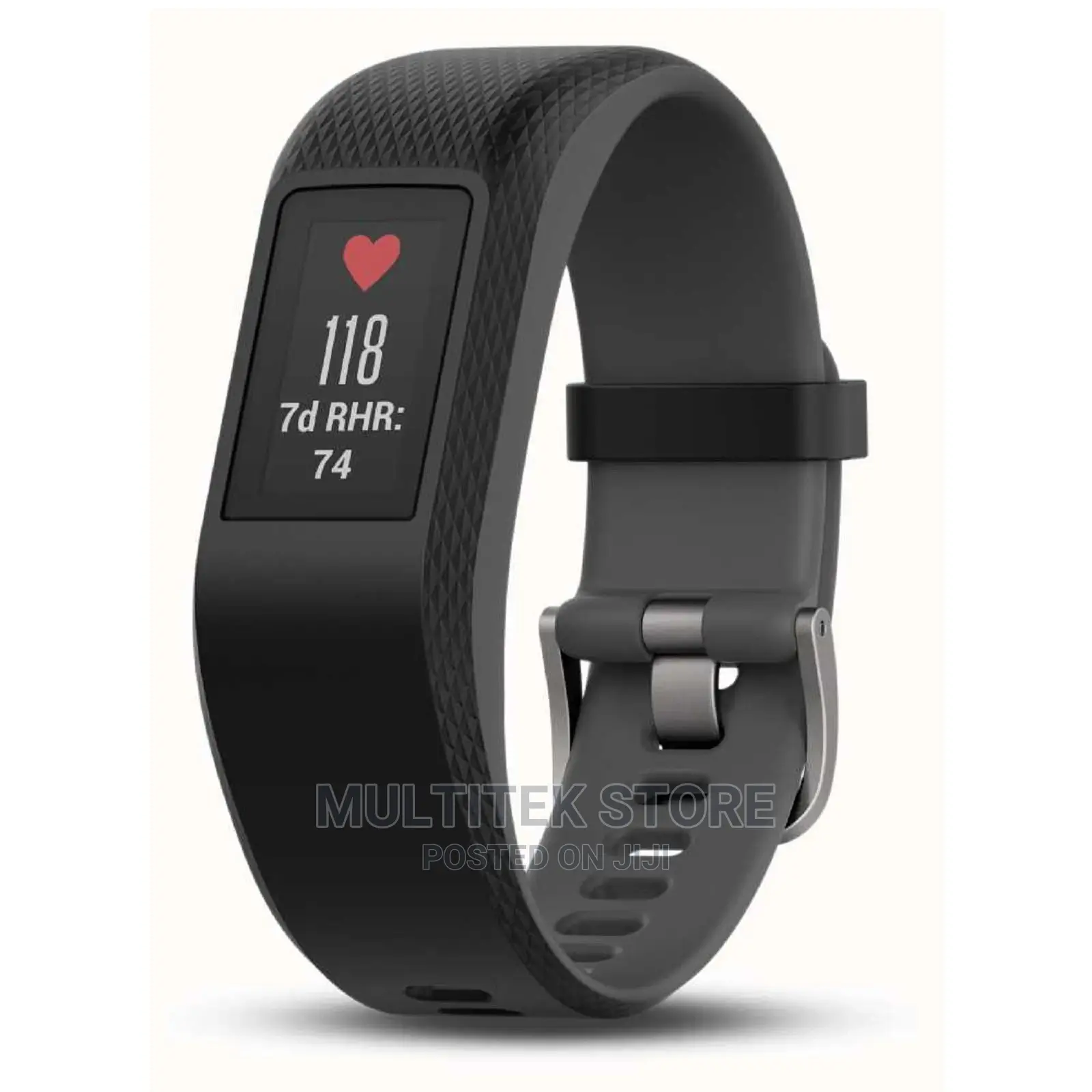 Garmin Vivosport, Slate, S/M