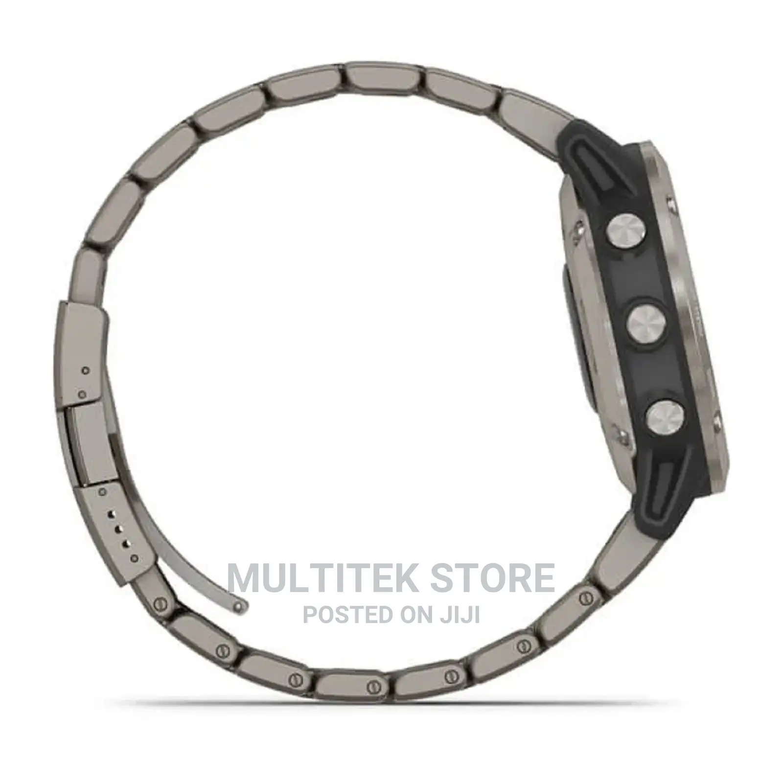 Garmin Quatix 6 Titanium Gray With Titanium Band
