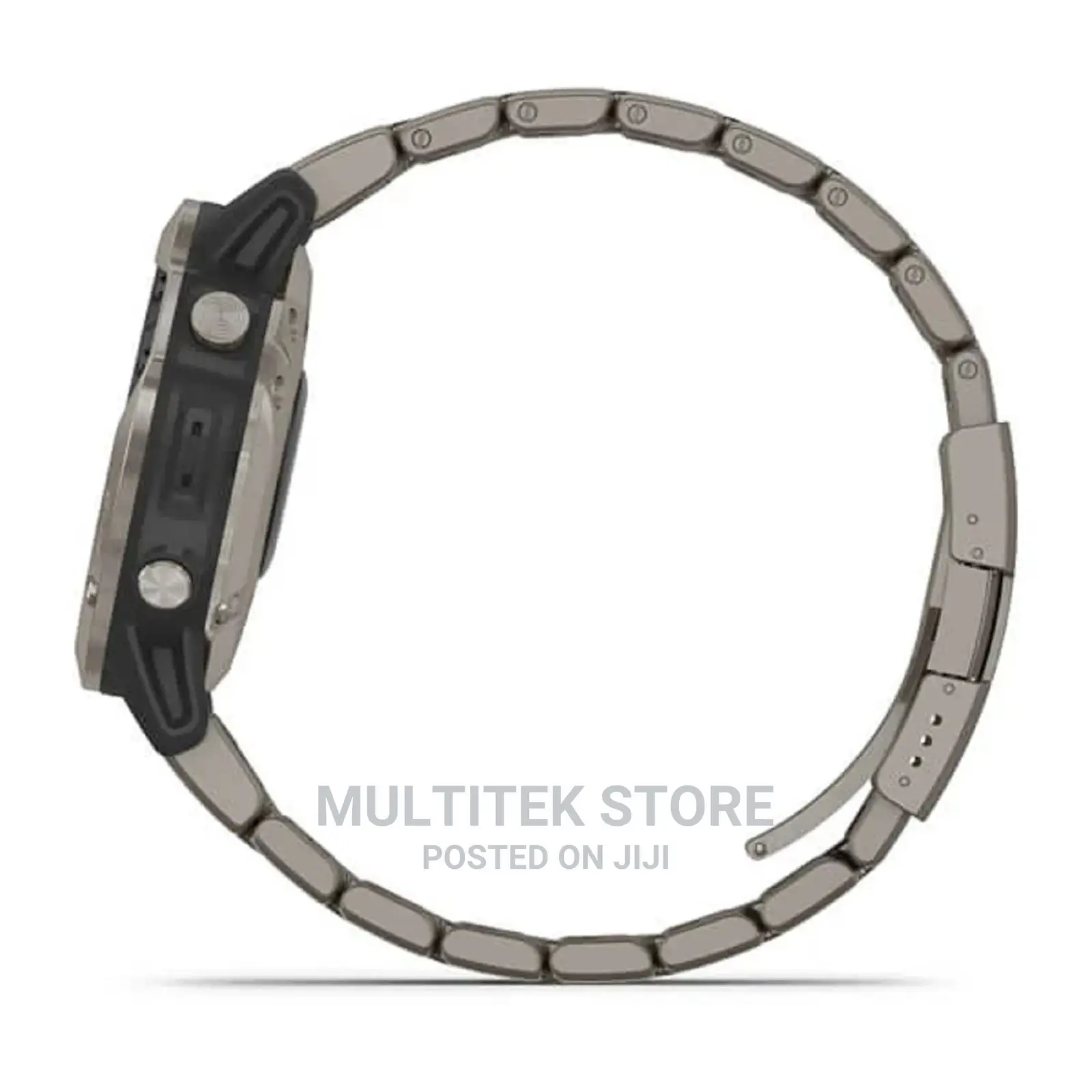 Garmin Quatix 6 Titanium Gray With Titanium Band