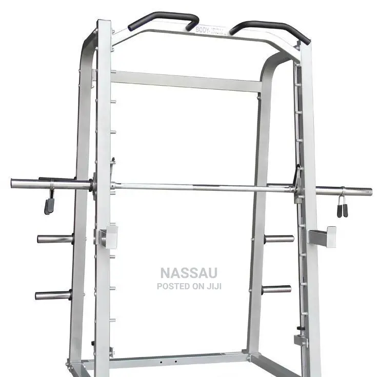 Smith Machine (Squat Rack)