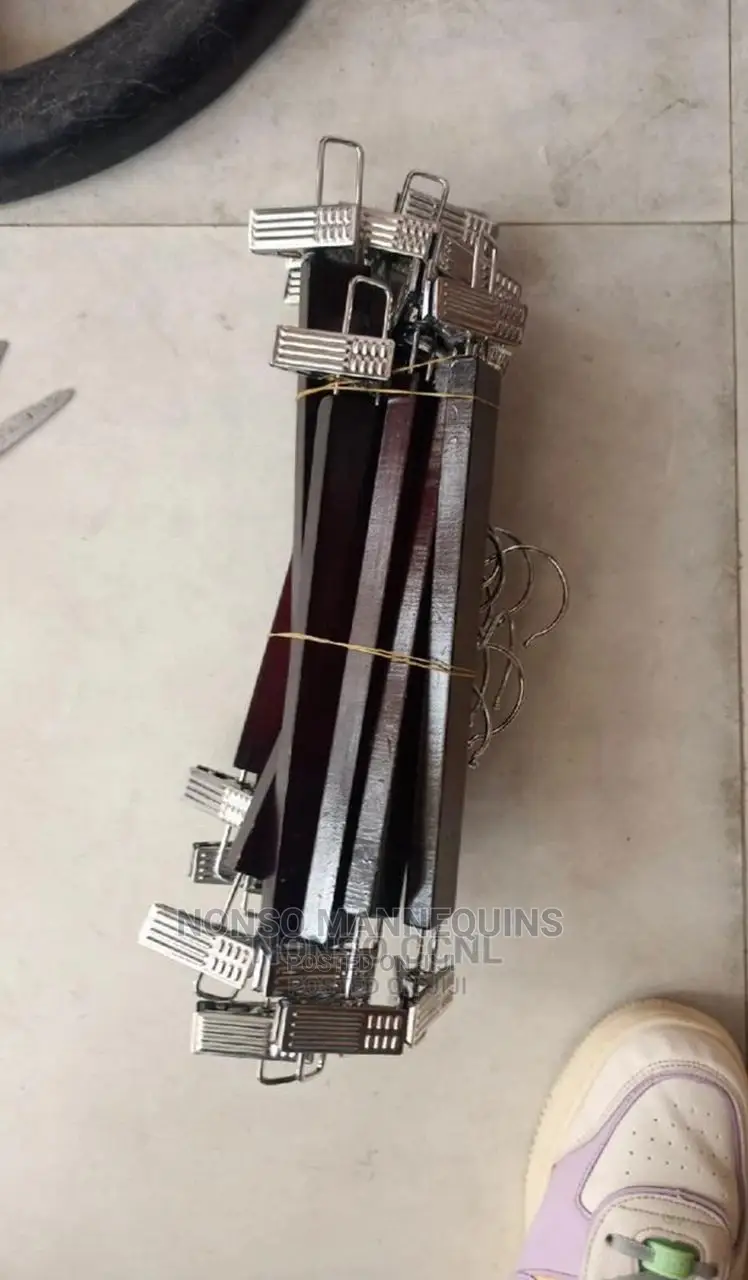 High Quality Wooden Clip Clothes Hangers