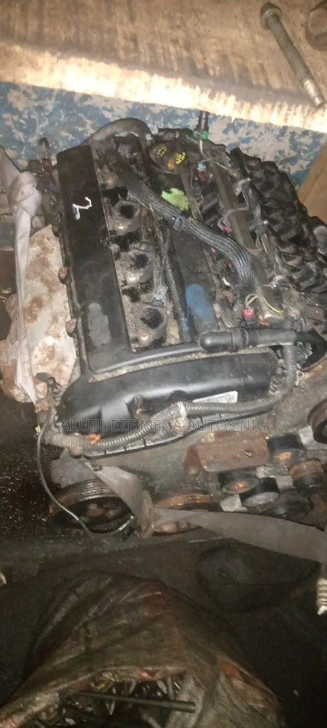 American Engine for Dodge Caliber