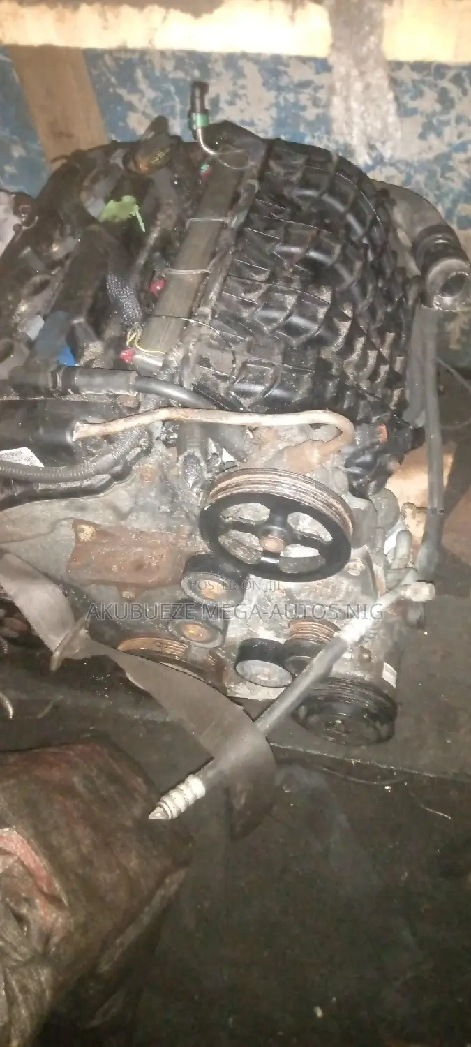 American Engine for Dodge Caliber