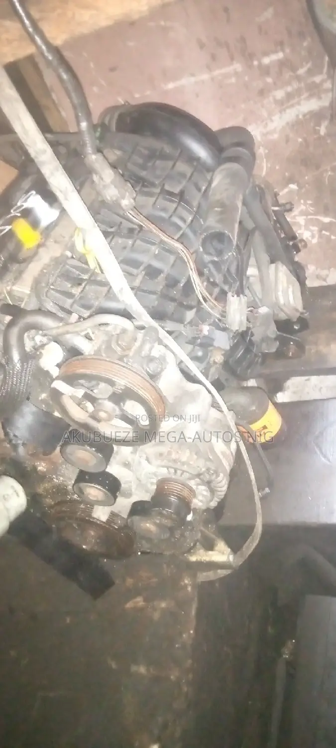 American Engine for Dodge Caliber