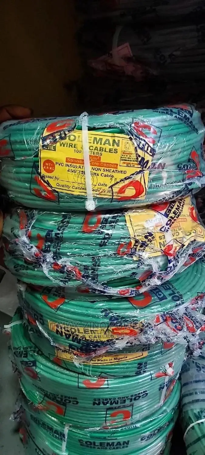 4mm Pvc Coleman