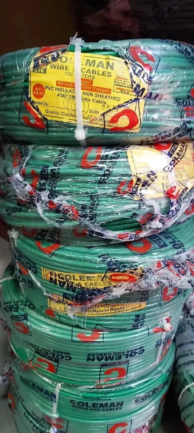 4mm Pvc Coleman