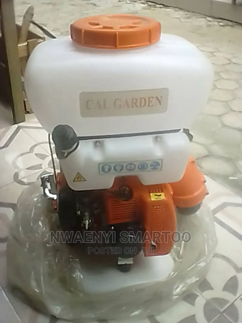 Engine Chemical Spray