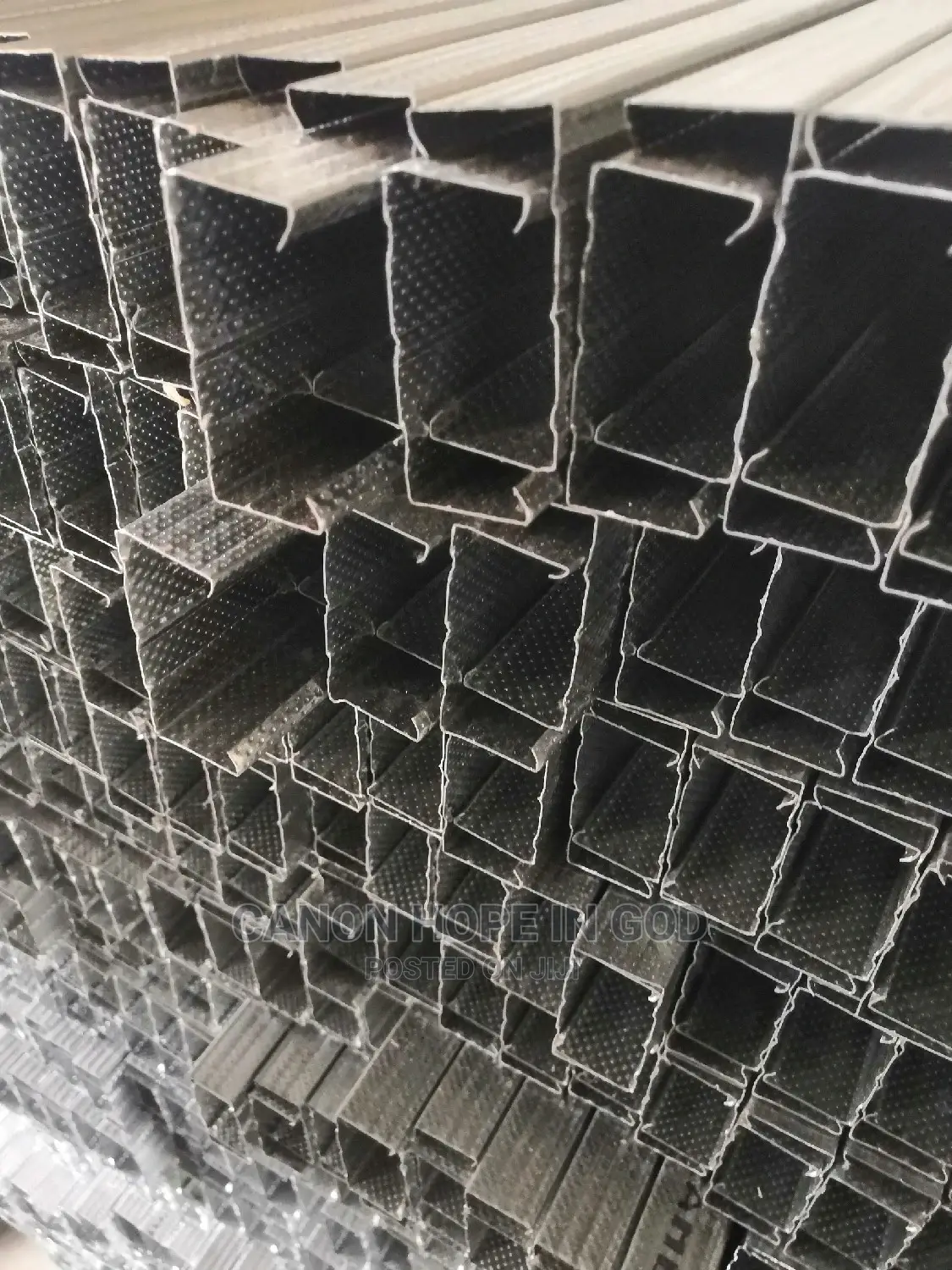 C.D Profiles for Plaster Boards