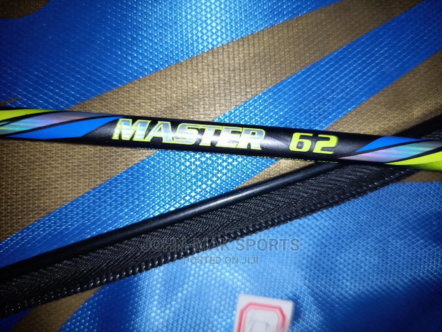 JND NANO Pro 62 Badminton Racket