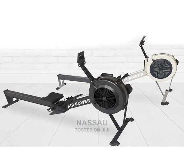 Commercial Nashua Rowing Machine
