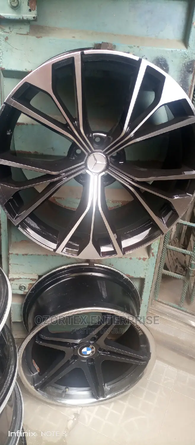 21inches Rim for Mercedes Benz