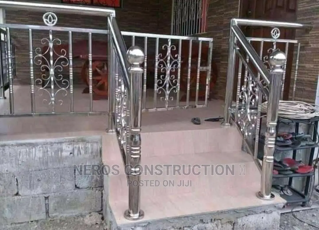 Stainless Rail in Onitsha