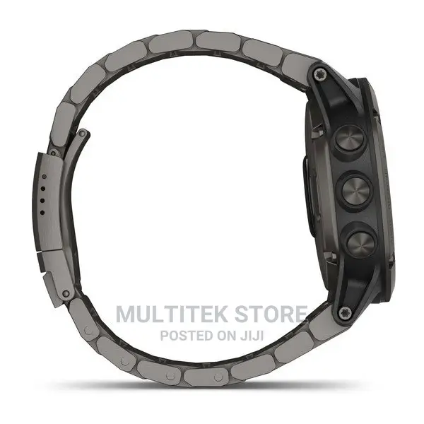 Garmin D2 Delta PX Aviator Watch With DLC Titanium Band
