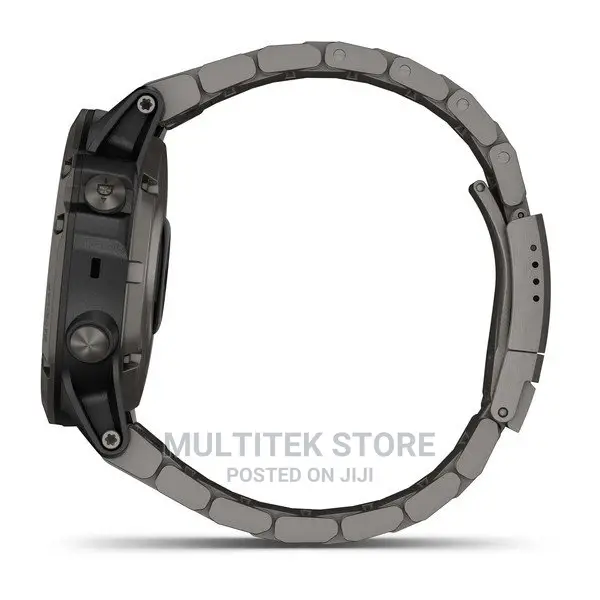 Garmin D2 Delta PX Aviator Watch With DLC Titanium Band