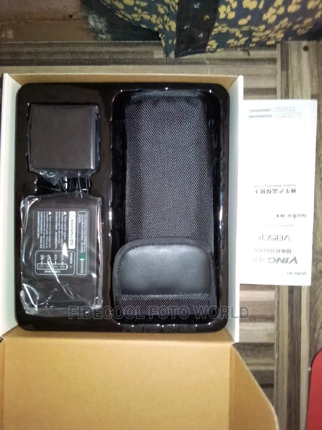 Godox V850ii Flash