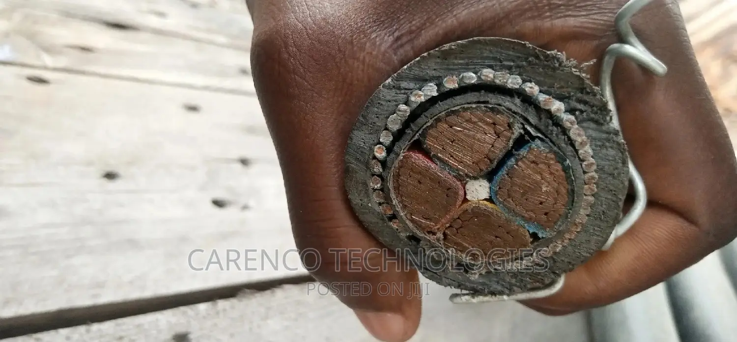 95mm 4core Armoured Cable Xlpe Insulation and Heavy Shield