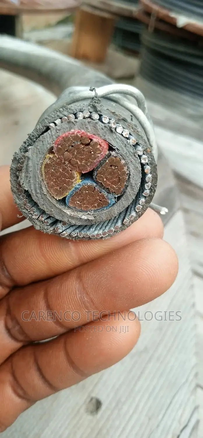 95mm 4core Armoured Cable Xlpe Insulation and Heavy Shield