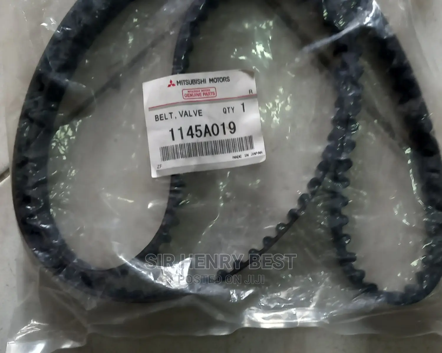 Timing Belt for Mitsubishi
