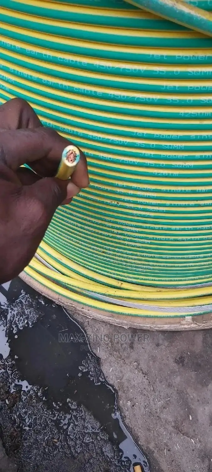 35mm Earth Wire