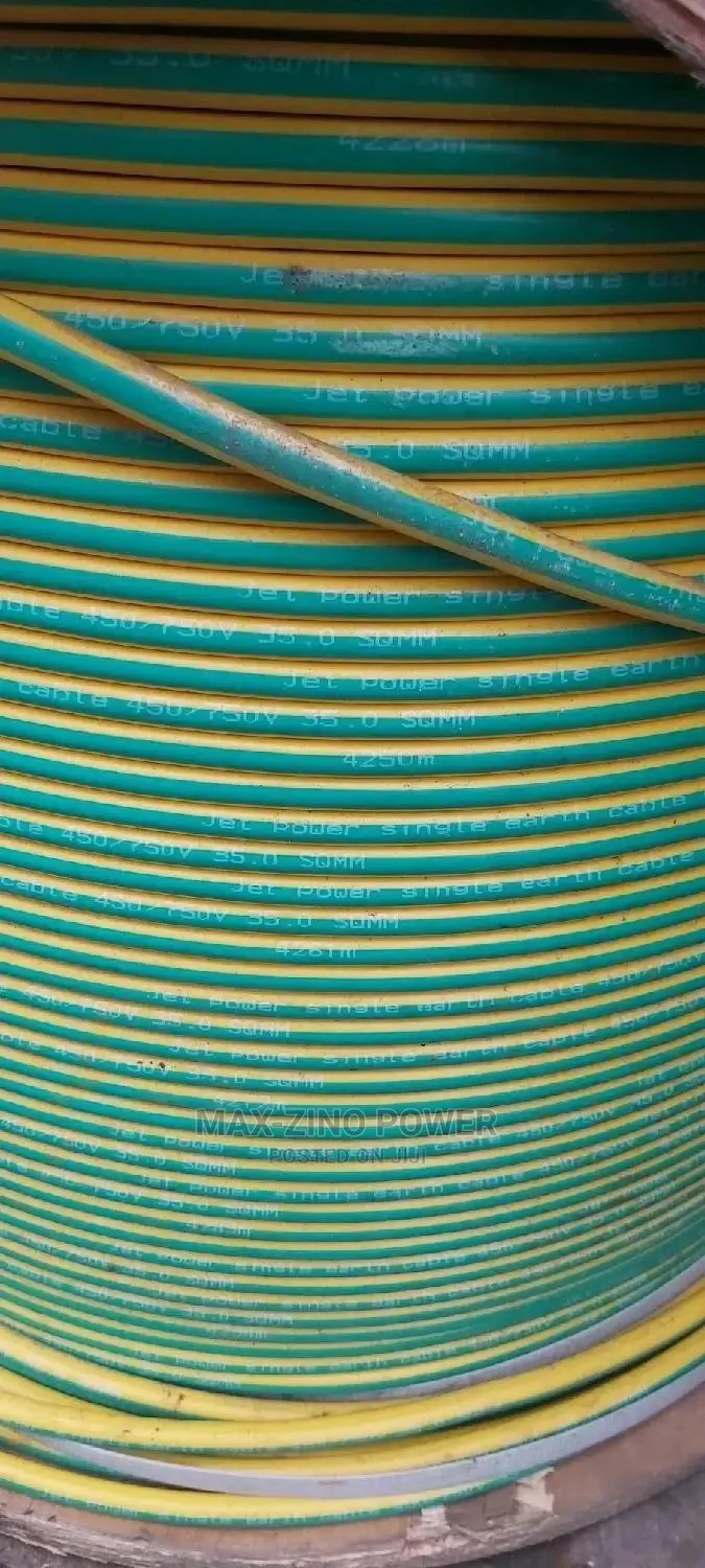 35mm Earth Wire