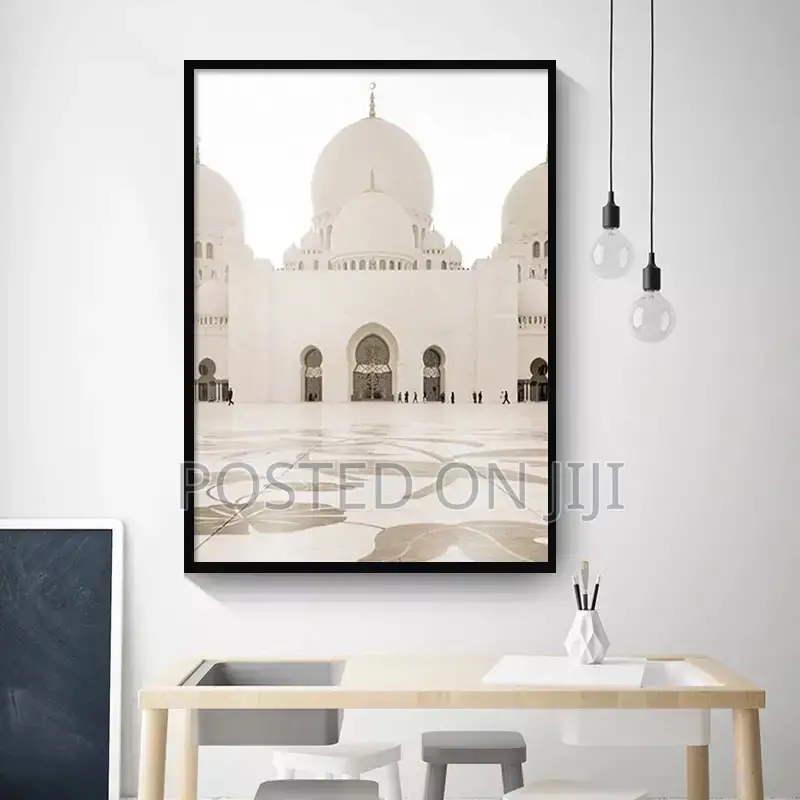 Morocco Door Wall Art