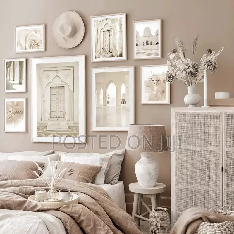 Morocco Door Wall Art