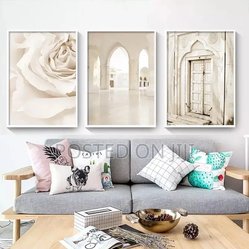 Morocco Door Wall Art
