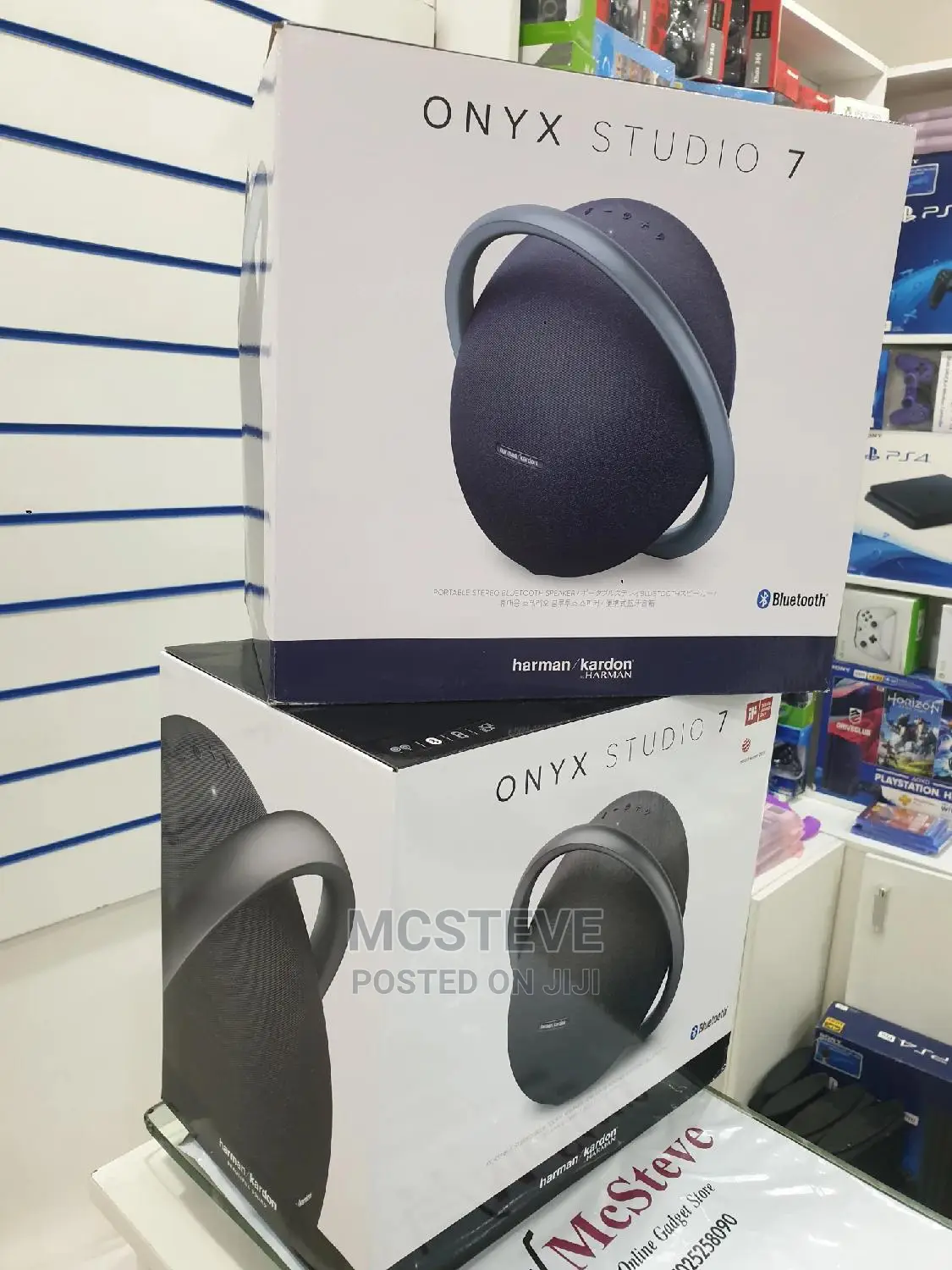 Harman Kardon Onyx Studio 7 Wireless Bluetooth Speaker