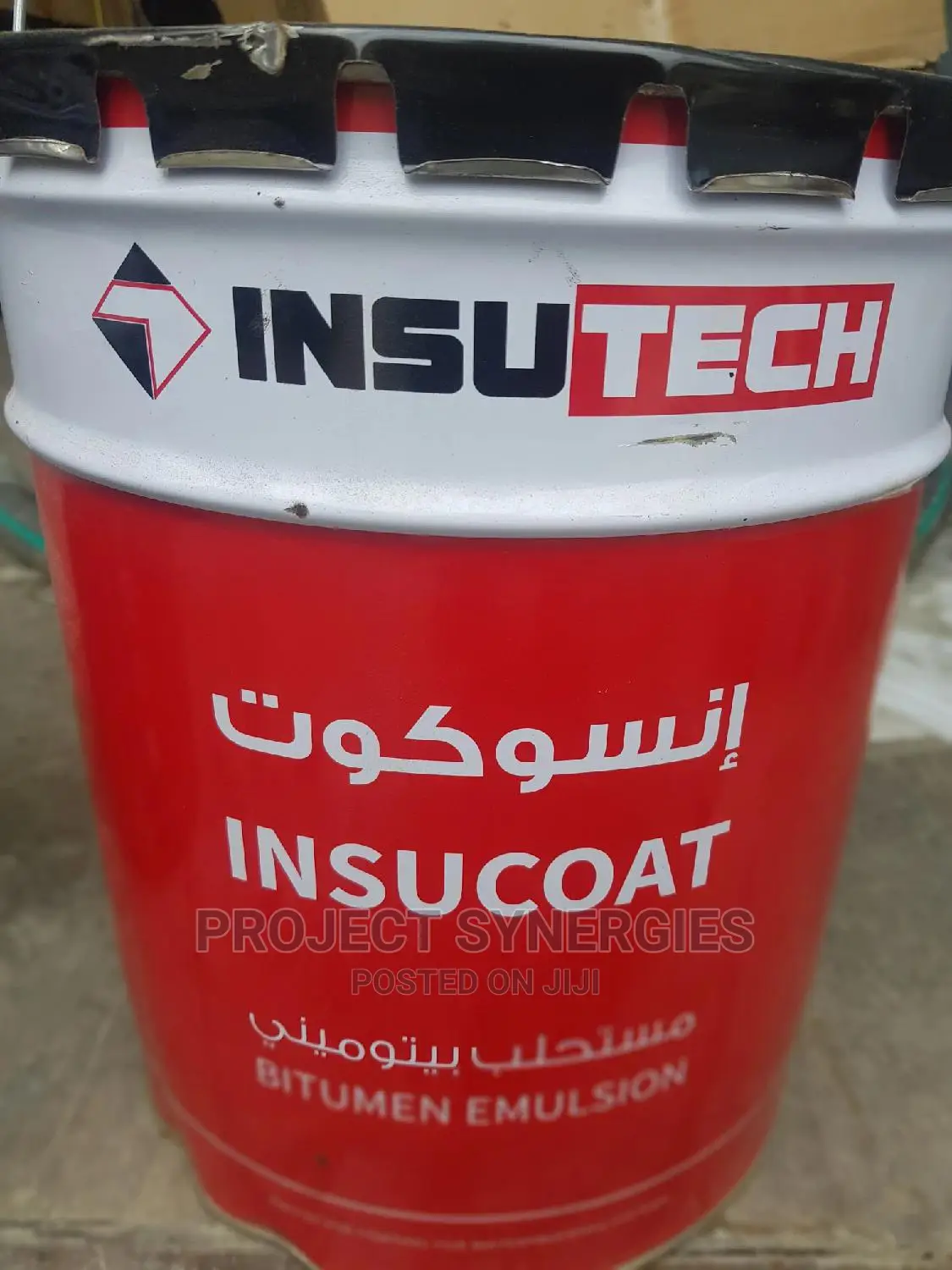 Insucoat by Insutech - Bitumen Emulsion Primer