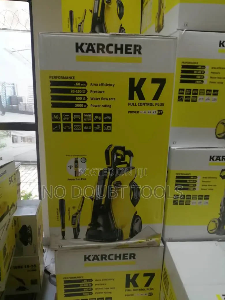Original Karcher High Pressure Washer.