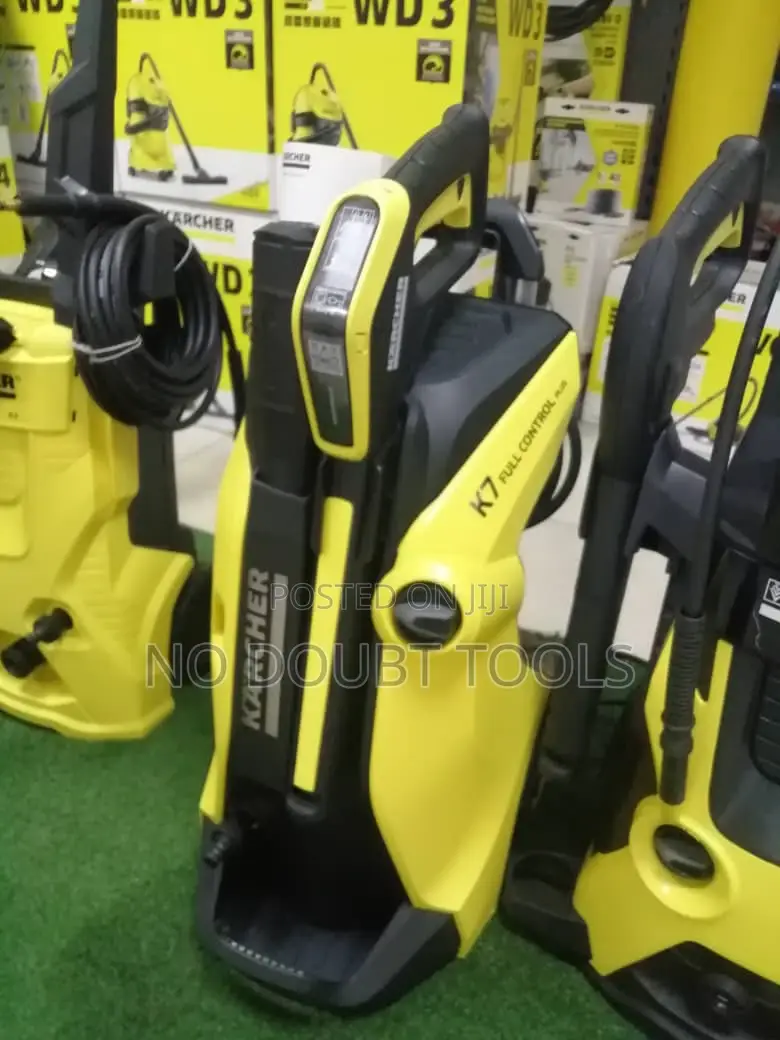 Original Karcher High Pressure Washer.