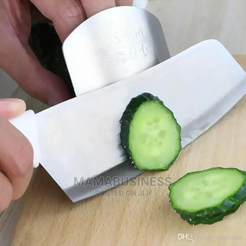 Finger Protector Cutting Vegetables Kitchen Guard Slicer