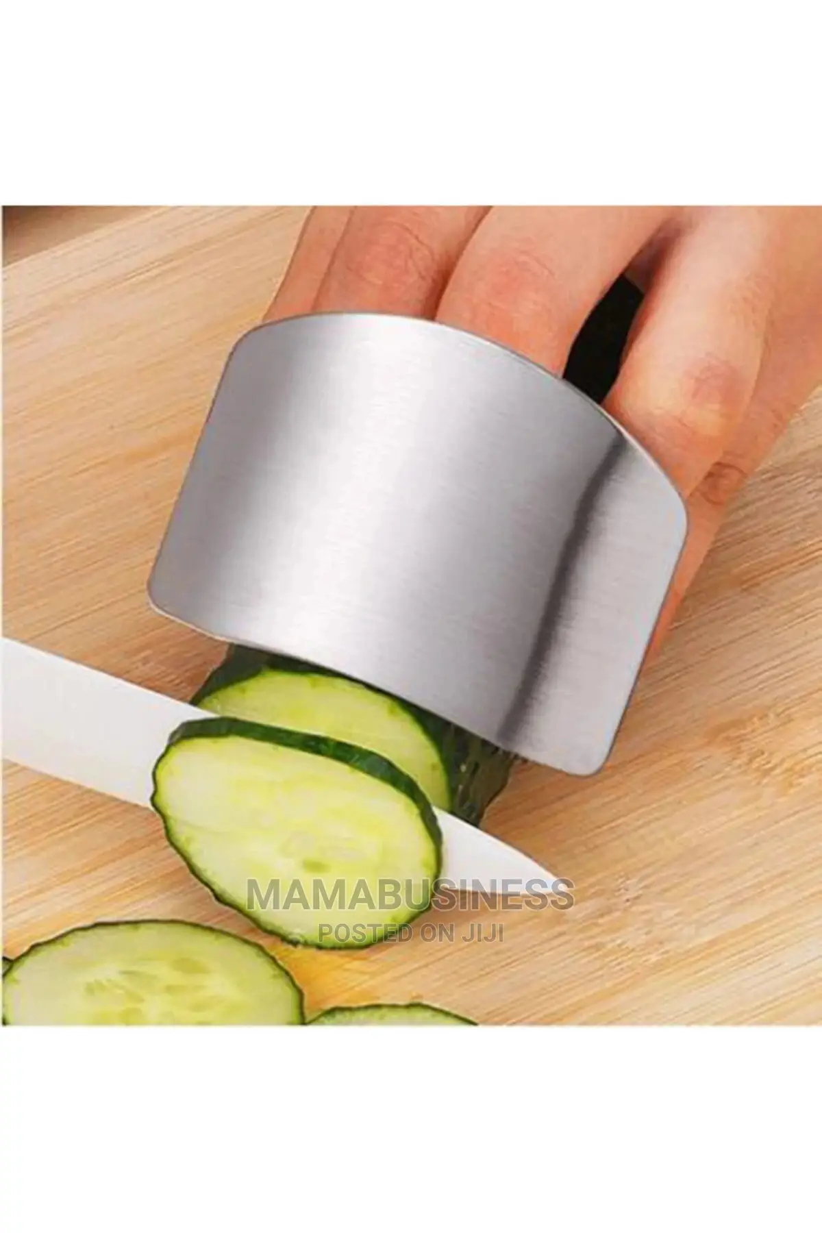 Finger Protector Cutting Vegetables Kitchen Guard Slicer