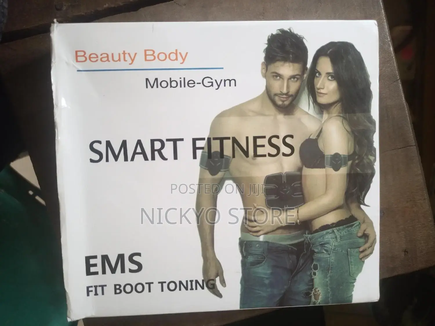 Smart Fitness for All Body Part