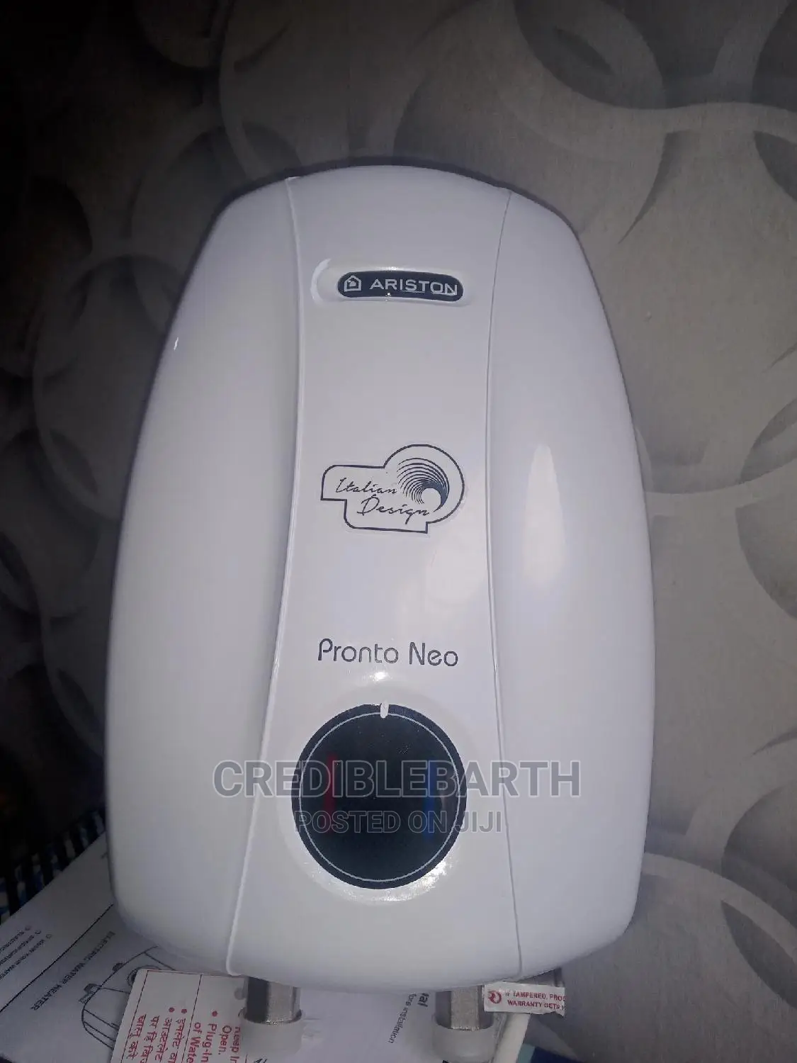 Pronto Neo Ariston Instantaneous Water Heater