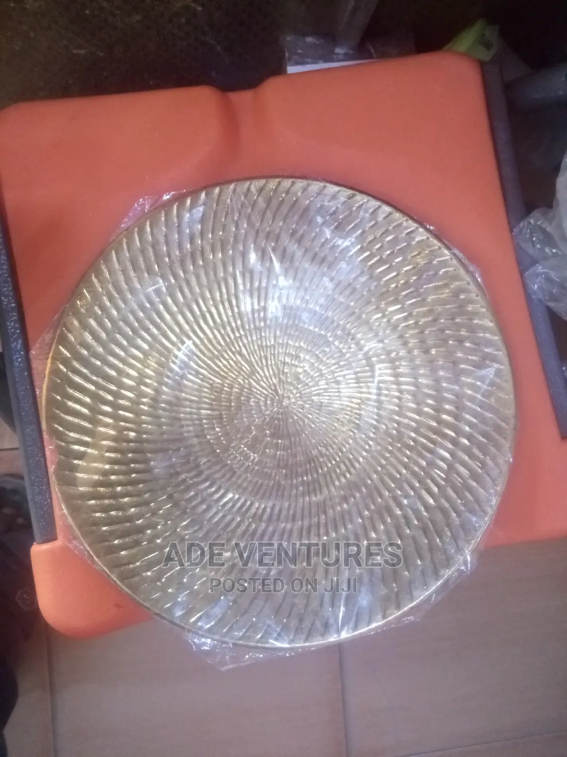 Quality Charger Plate