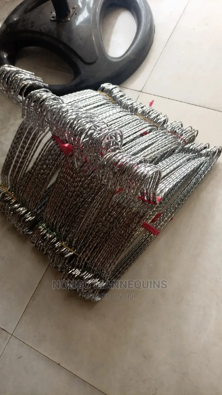 Anti Rust Steel Clothes Hangers