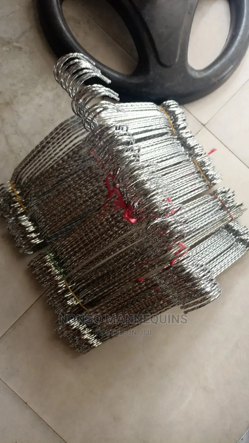 Anti Rust Steel Clothes Hangers