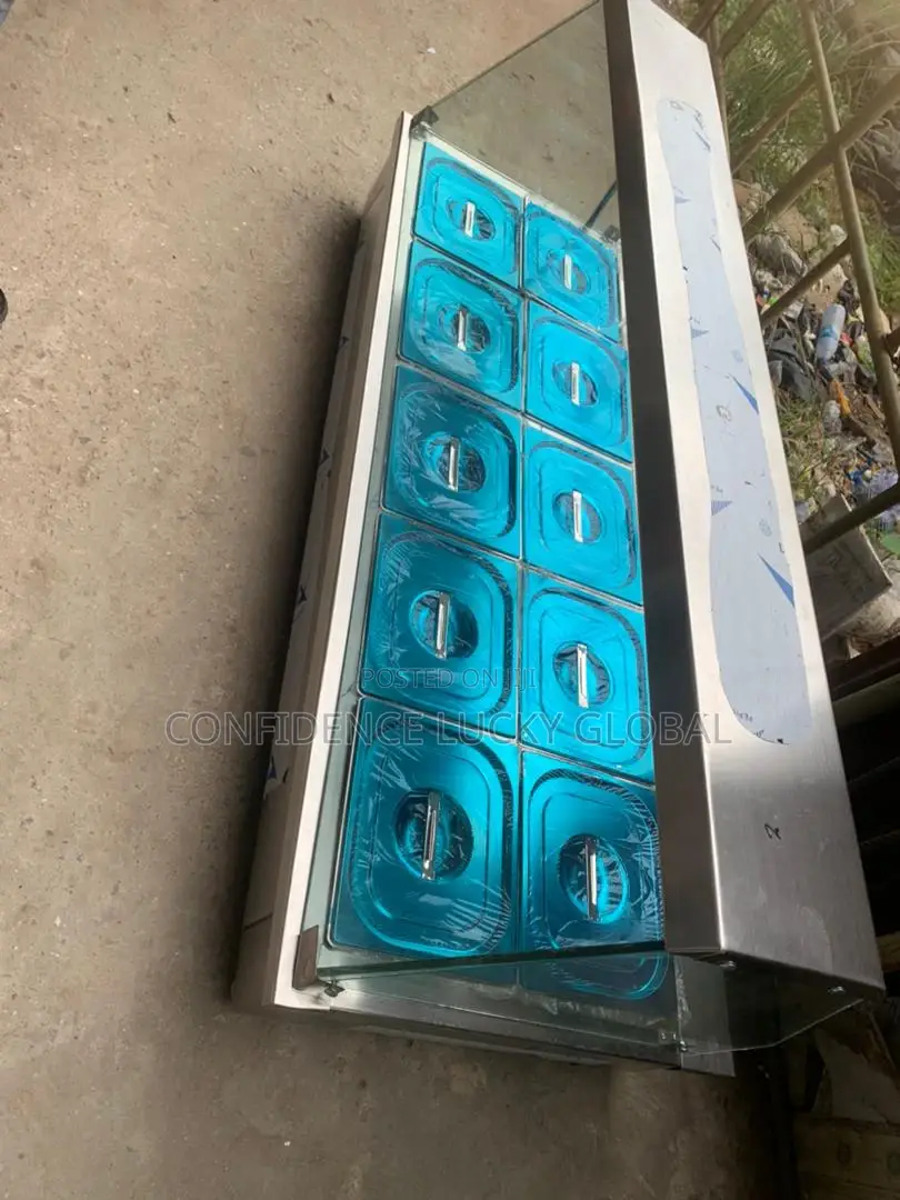 Quality 10 Plates Food Warmer