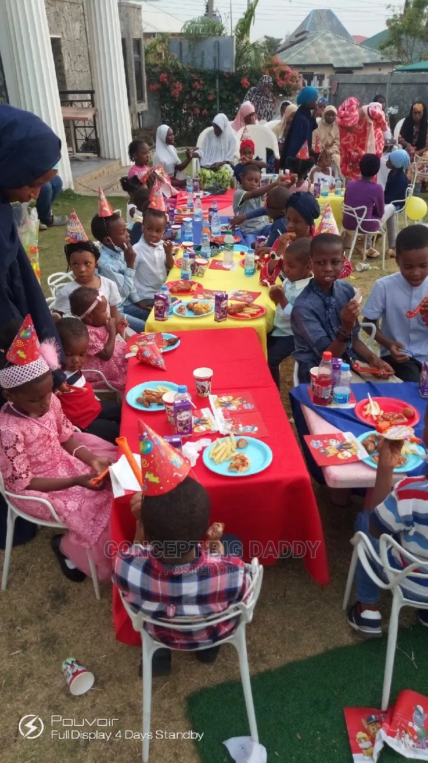 Children Event Planners