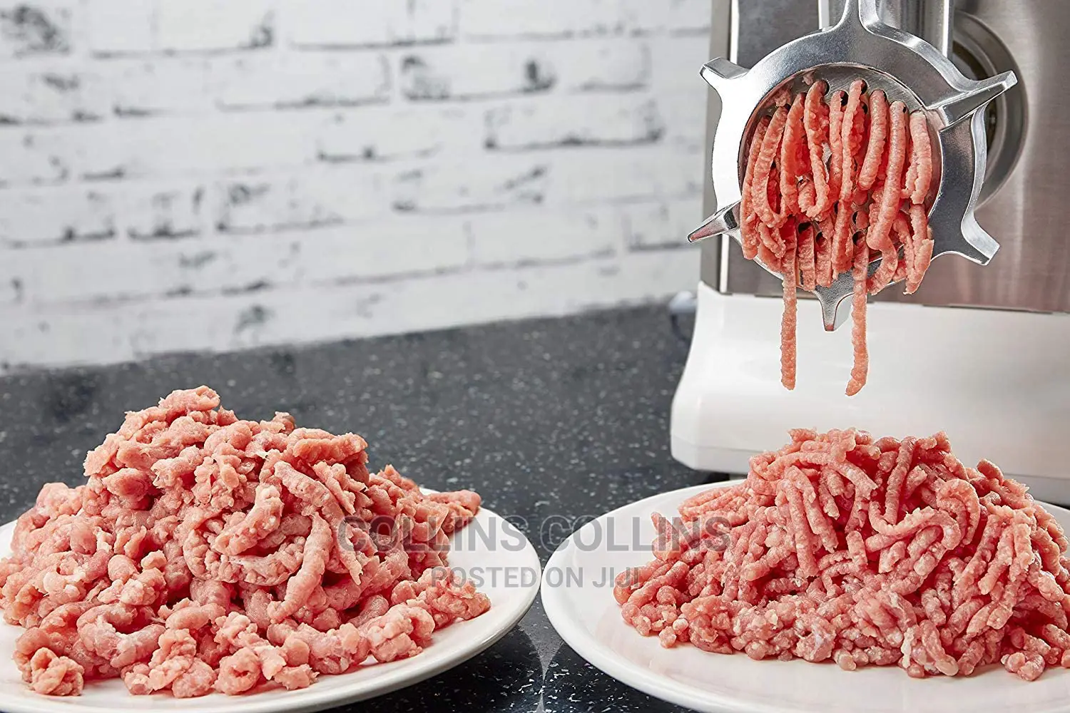 Andrew James Meat Mincer Grinder Sausage Maker