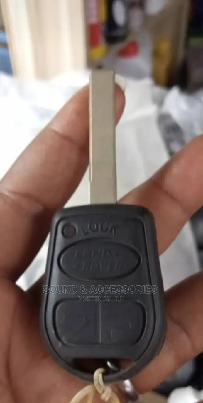 Land Rover Range Rover L322 HSE Vogue Remote Keyshell