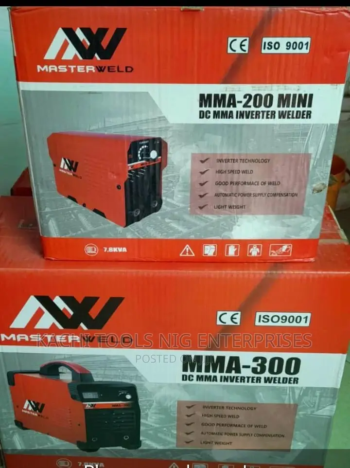 200am Inverter Welding Machine