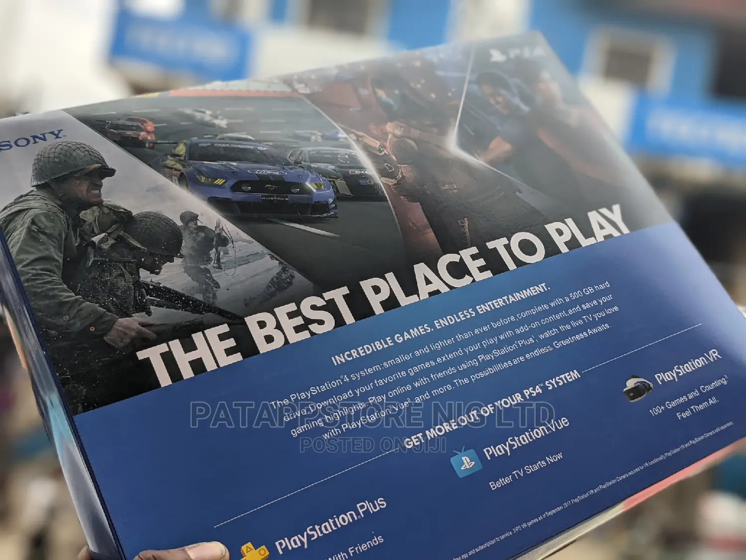 Sony Playstation 4