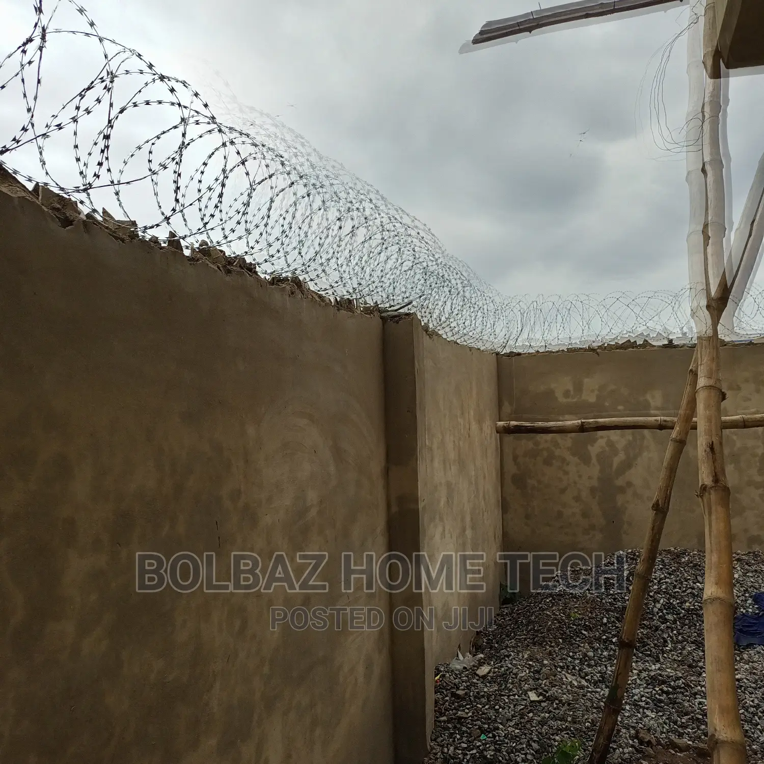 Razor Barb Wire; Concertina Fencing Wire