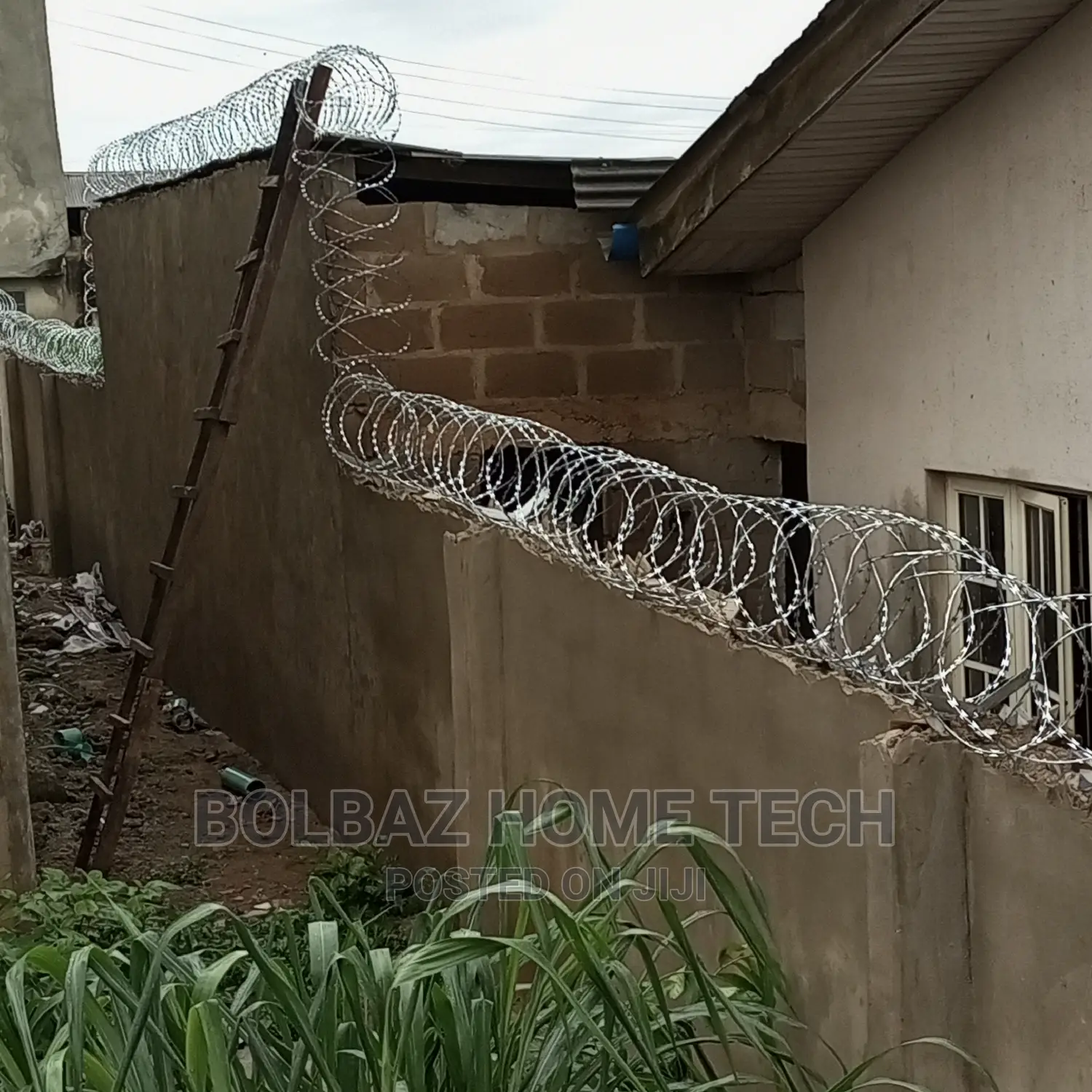 Razor Barb Wire; Concertina Fencing Wire