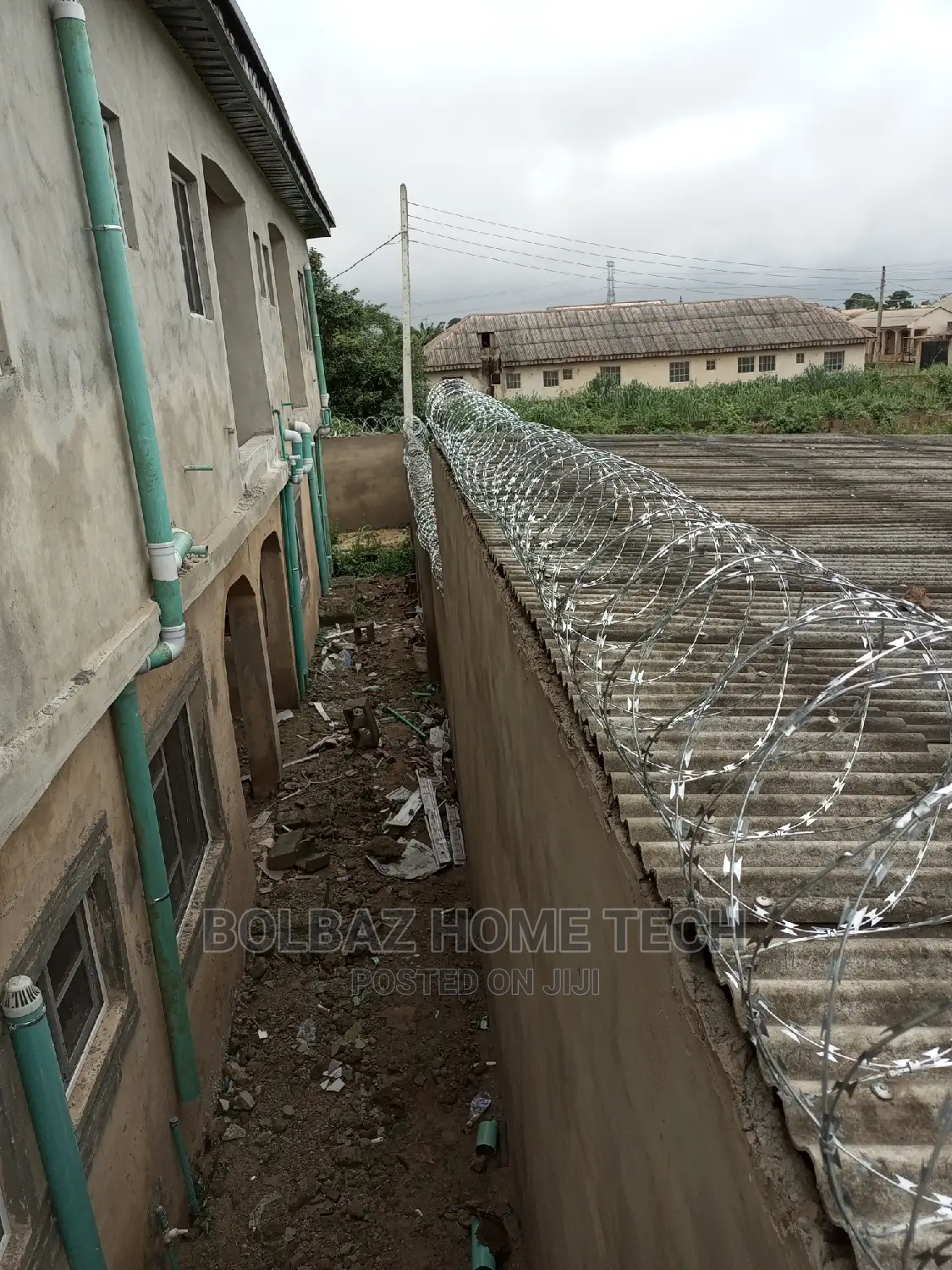 Razor Barb Wire; Concertina Fencing Wire