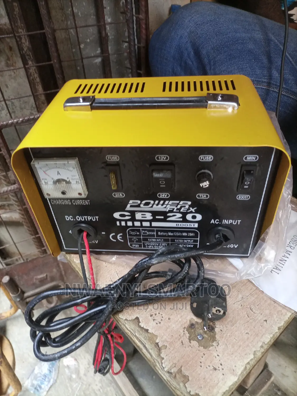 Battery Charger