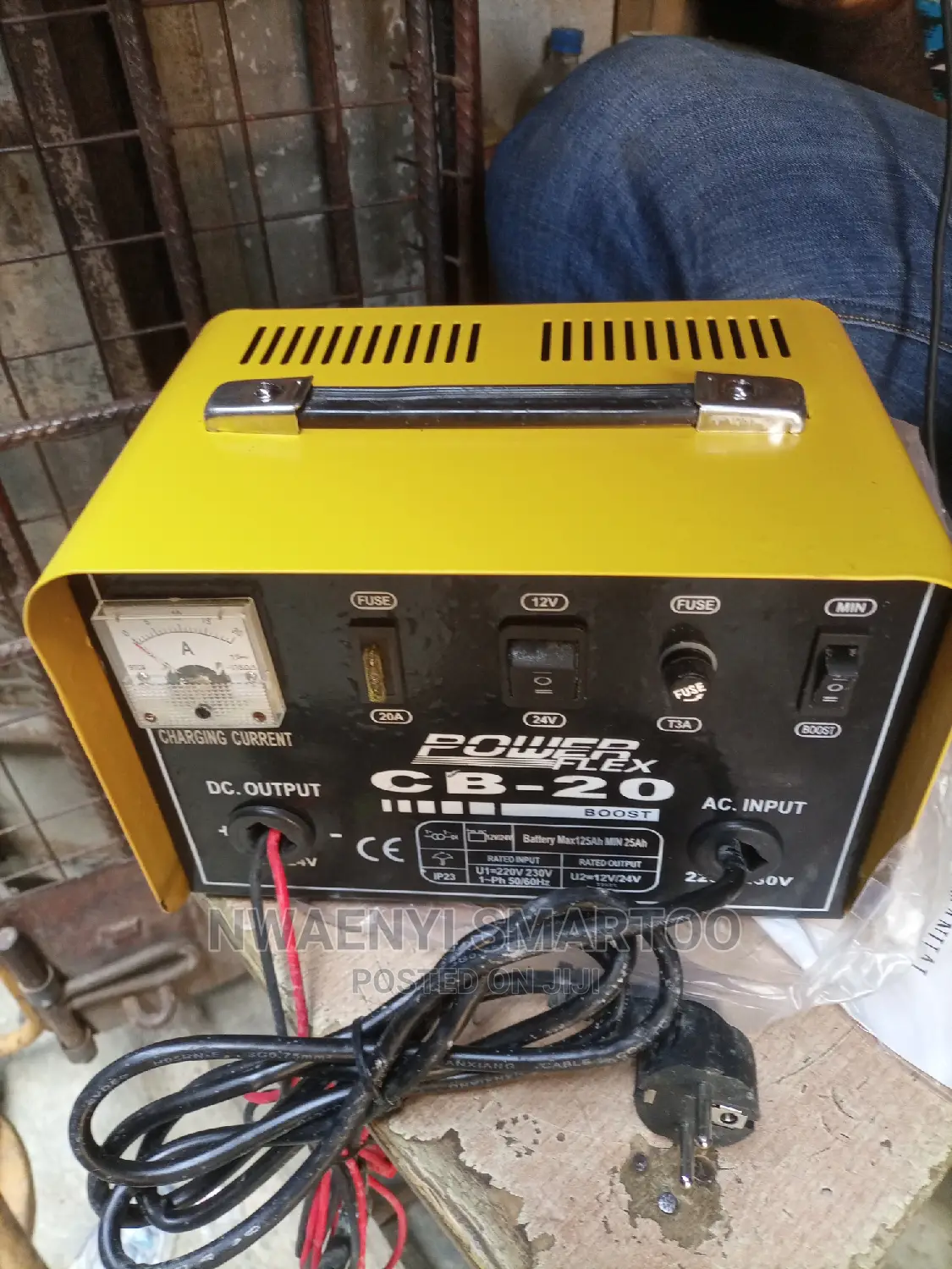 Battery Charger